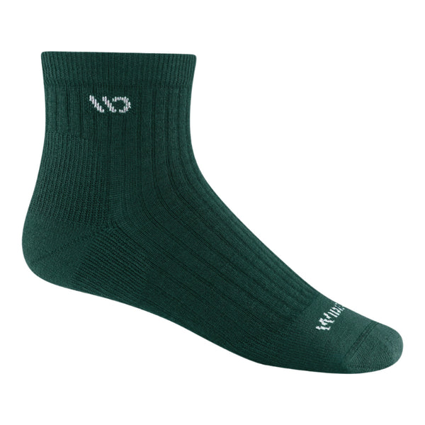 Wide Open 9004 Men's Solid Cushioned Quarter