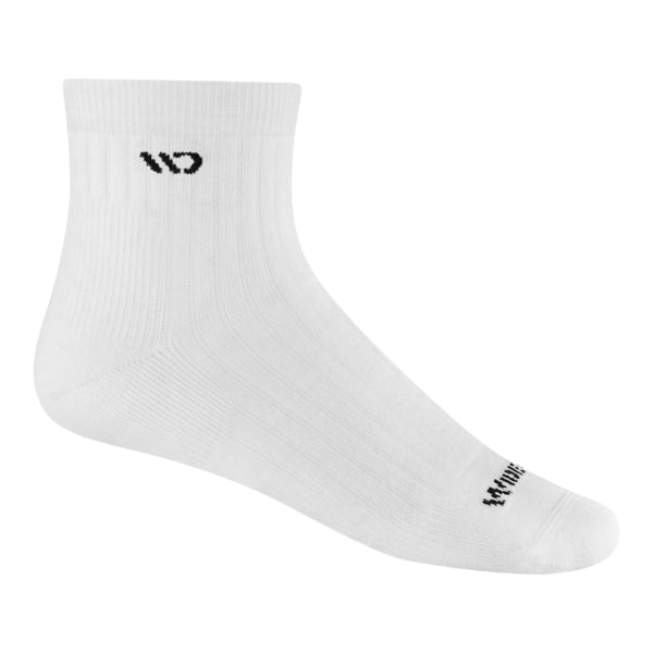 Wide Open 9004 Men's Solid Cushioned Quarter