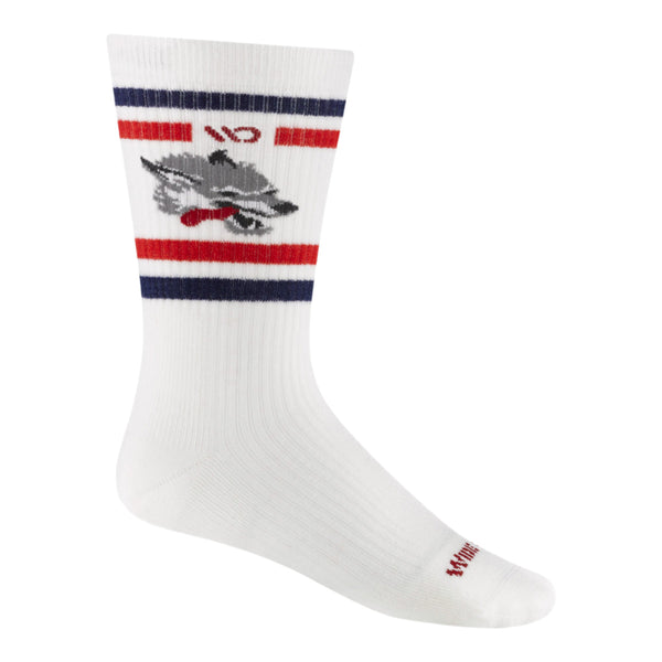 Wide Open 9007 Men's Varsity Cushioned Crew