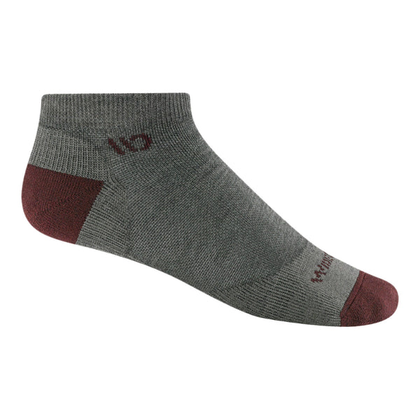 Wide Open 9500 Women's Solid Cushioned No Show