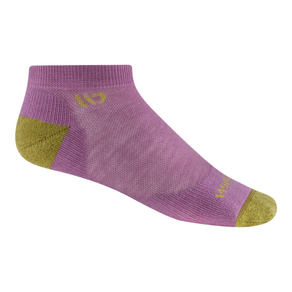 Wide Open 9500 Women's Solid Cushioned No Show