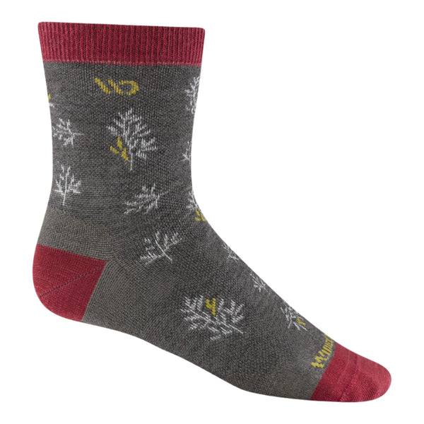 Wide Open 9503 Women's Foliage Lightweight Micro Crew