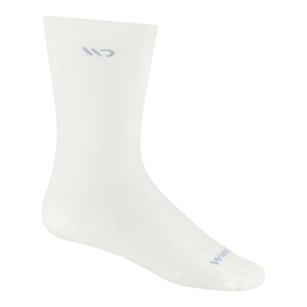 Wide Open 9504 Women's Solid Cushioned Crew