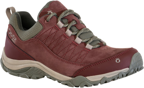 Oboz 71802 Women's Ousel Low B-Dry
