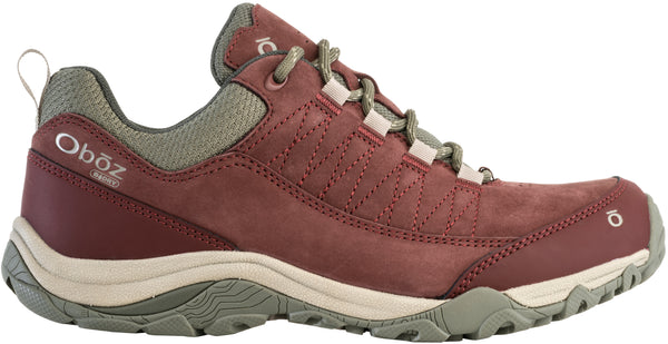 Oboz 71802 Women's Ousel Low B-Dry