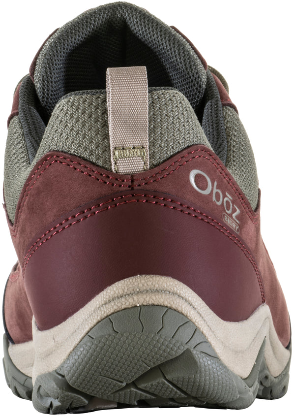 Oboz 71802 Women's Ousel Low B-Dry