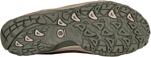 Oboz 71802 Women's Ousel Low B-Dry