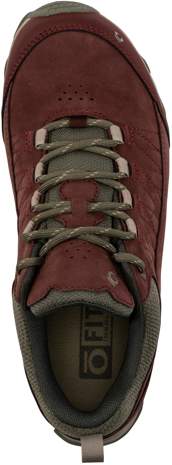 Oboz 71802 Women's Ousel Low B-Dry