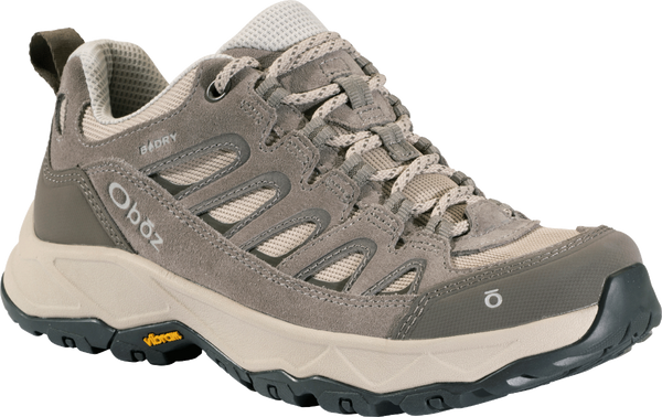 Oboz 76702 Women's Sawtooth Ascent Low B-DRY