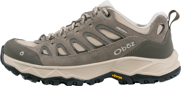 Oboz 76702 Women's Sawtooth Ascent Low B-DRY