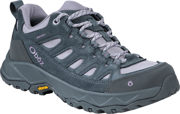 Oboz 76702 Women's Sawtooth Ascent Low B-DRY