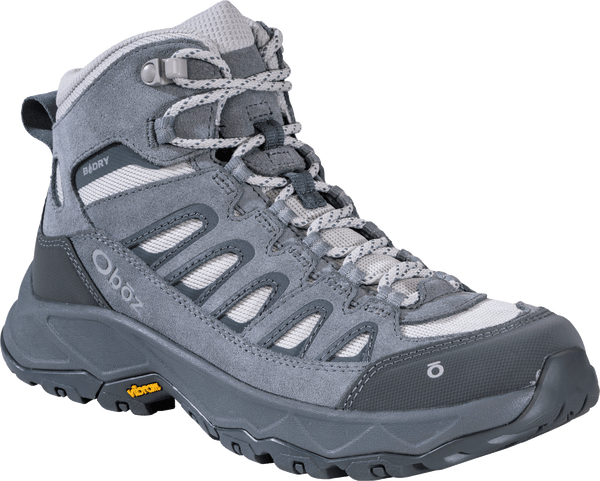 Oboz 77802 Women's Sawtooth Ascent Mid B-DRY