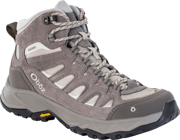 Oboz 77802 Women's Sawtooth Ascent Mid B-DRY