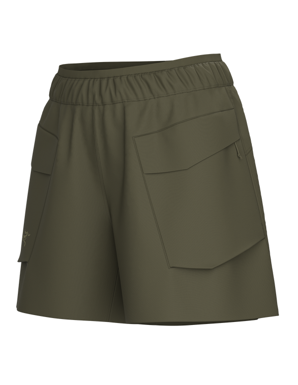 Arcteryx X000007689 Women's Gamma Ulility Short 5 Inch