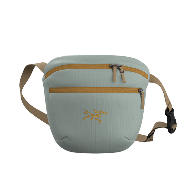 Arcteryx-Mantis 2 Waist Pack – Getz's Inc. Arcteryx-Mantis 2 Waist Pack – Getz's Inc.