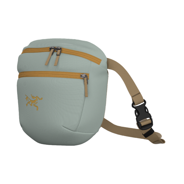 Arcteryx-Mantis 2 Waist Pack – Getz's Inc. Arcteryx-Mantis 2 Waist Pack – Getz's Inc.