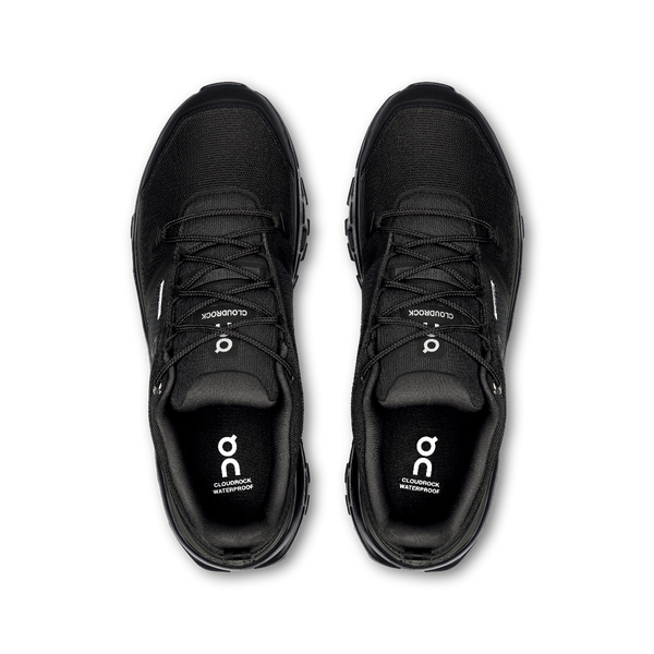 On Running 3MF1025 Men's Cloudrock Low WP