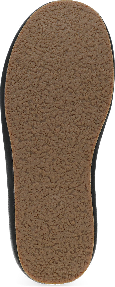 Dansko 10301100600 Women's Platform Pro Black Burnished Nubuck