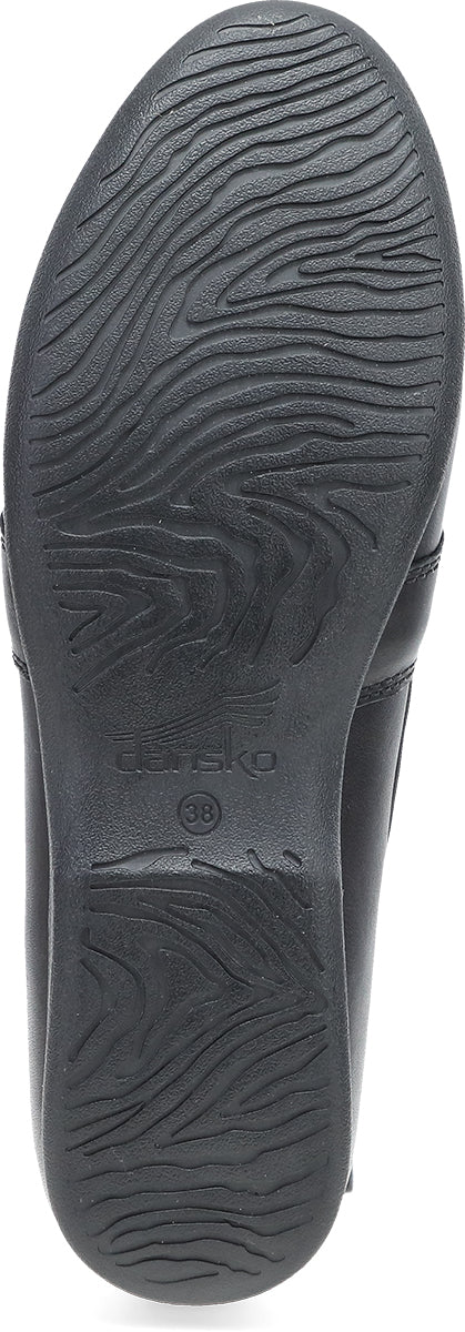 Dansko 2044020200 Women's Linden Black Nappa