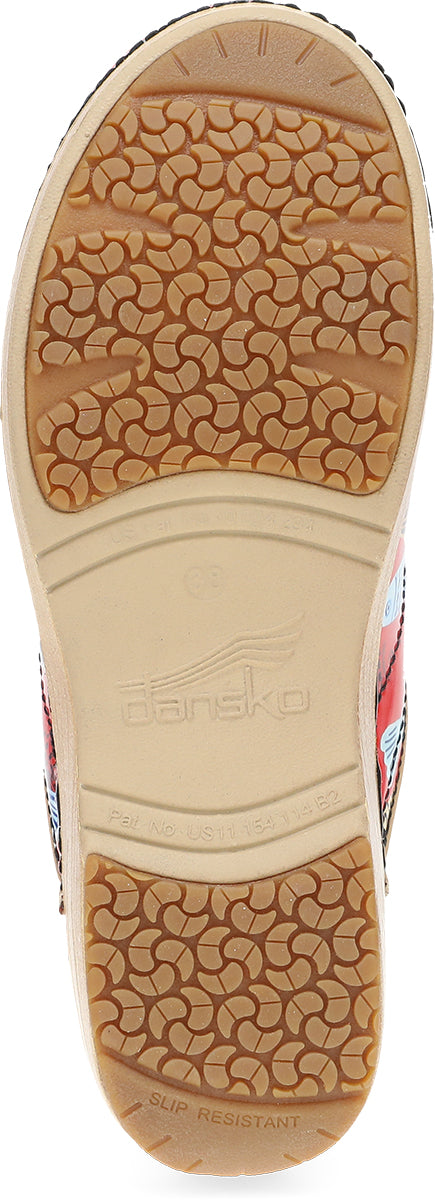 Dansko 3950231421 Women's XP 2.0 Clog Sardines Patent