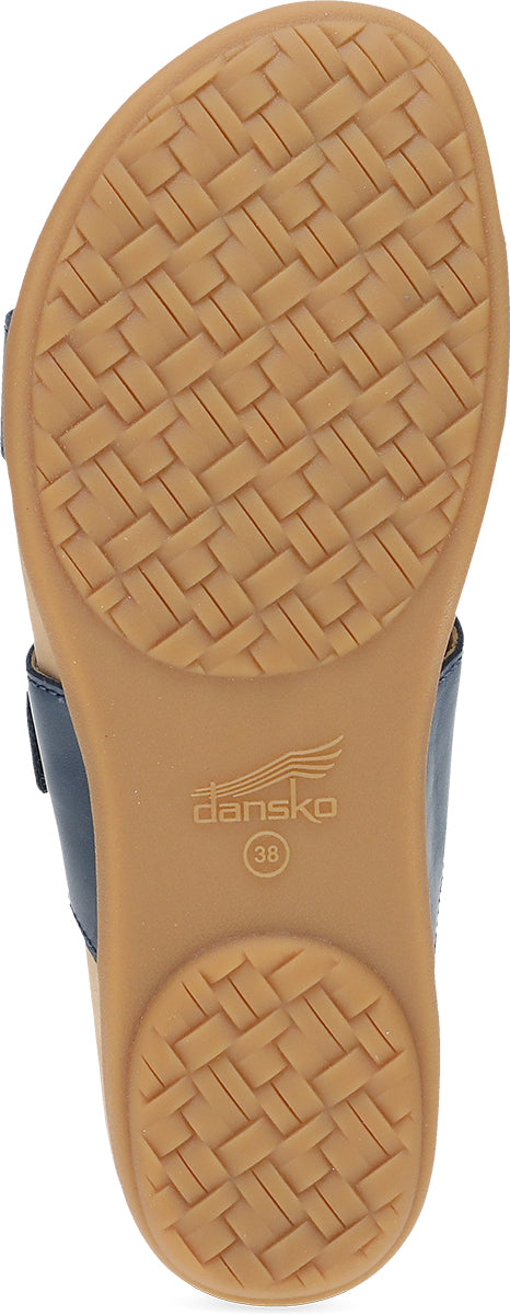 Dansko 6220300300 Women's Justine Marine