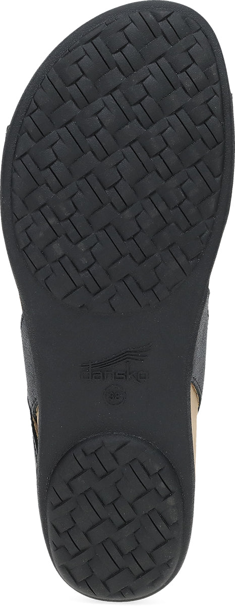 Dansko 6225020200 Women's Jacklyn Black Multi