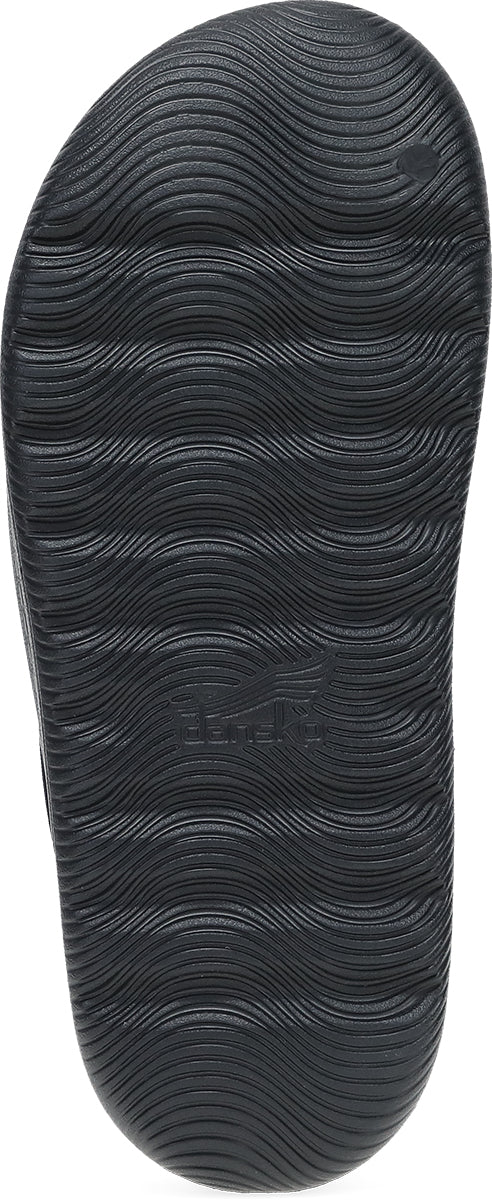 Dansko 7901100200 Women's Devyn Black Molded