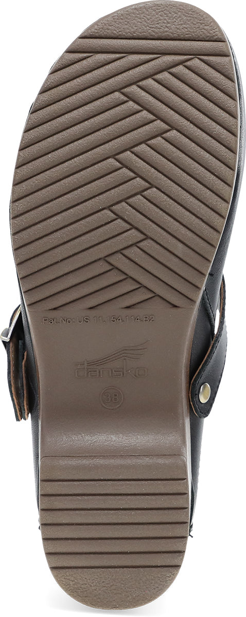 Dansko 9440-507800 Women's Baylor Black Calf