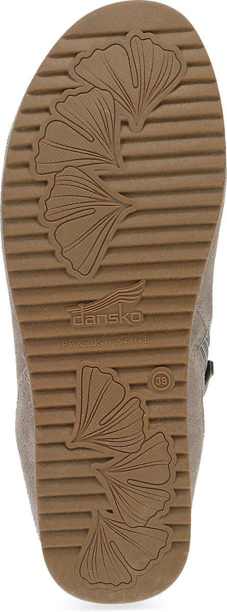 Dansko 9615151200 Women's Muriel - Taupe Suede