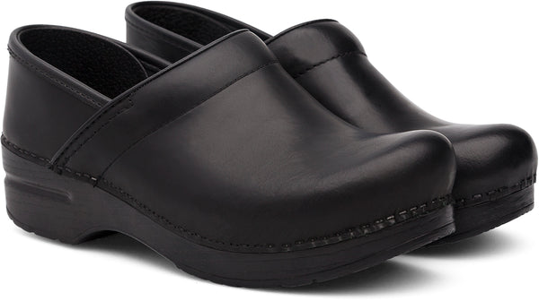 Dansko 806020202 Women's Professional Cabrio Black
