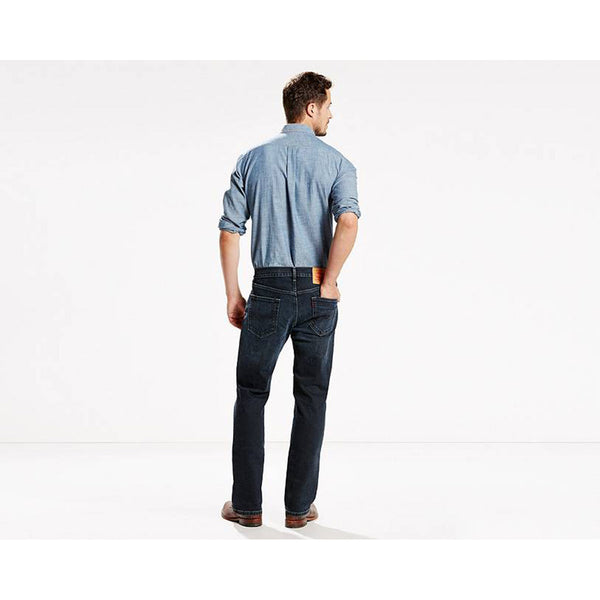 Levi 01559 Men's 559 Relaxed Straight Fit Jeans - Big and Tall