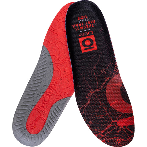 Oboz 100011 Thermal Fast Trail Insole