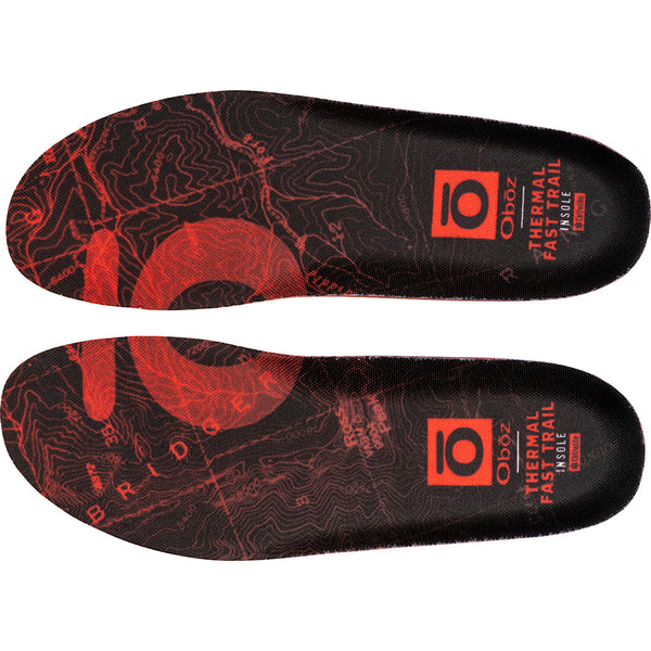 Oboz 100011 Thermal Fast Trail Insole