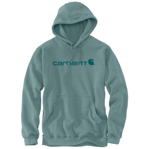 Carhartt 100074 Men's Loose Fit Midweight Logo Graphic Sweatshirt