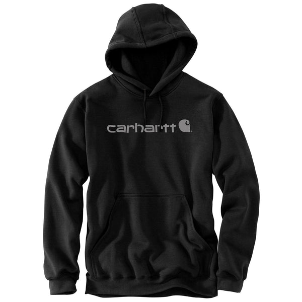 Carhartt 100074 Men's Loose Fit Midweight Logo Graphic Sweatshirt