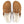 Load image into Gallery viewer, Birkenstock 1001140 Boston Shearling Mink/Natural Suede
