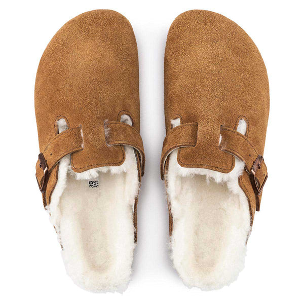 Birkenstock BSTNSHER Boston Shearling