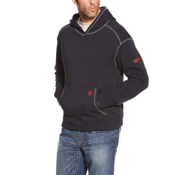 Ariat 10013514 Men's FR Polartec Hoodie