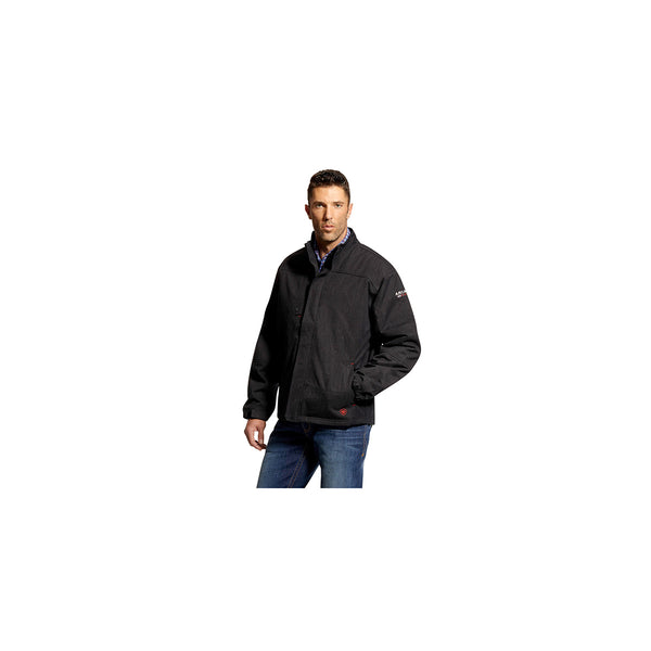 Ariat 10018144 Men's FR H20 Waterproof Insulated Jacket