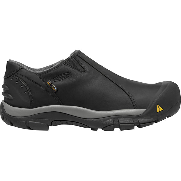 KEEN 1002268 Men's Brixen Low WP Black