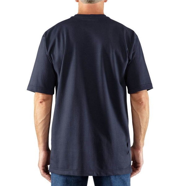 Carhartt 100234 Men's Flame-Resistant Force Cotton Short Sleeve T-Shirt