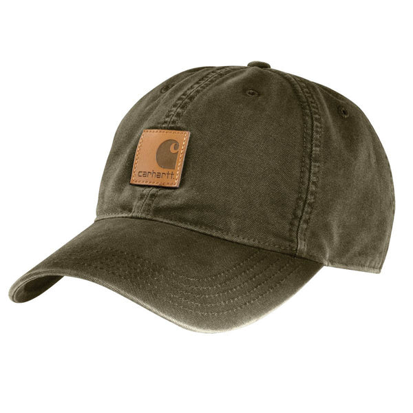 Carhartt 100289-C Canvas Cap Discontinued Pricing