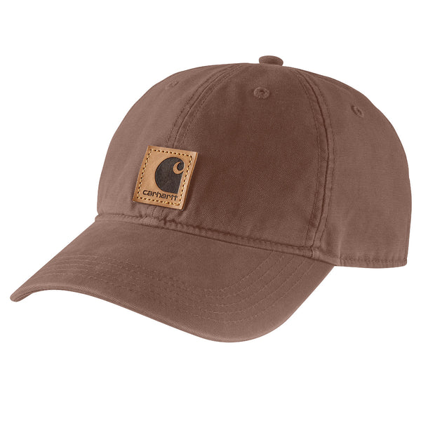 Carhartt 100289-C Canvas Cap Discontinued Pricing