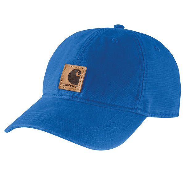 Carhartt 100289-C Canvas Cap Discontinued Pricing