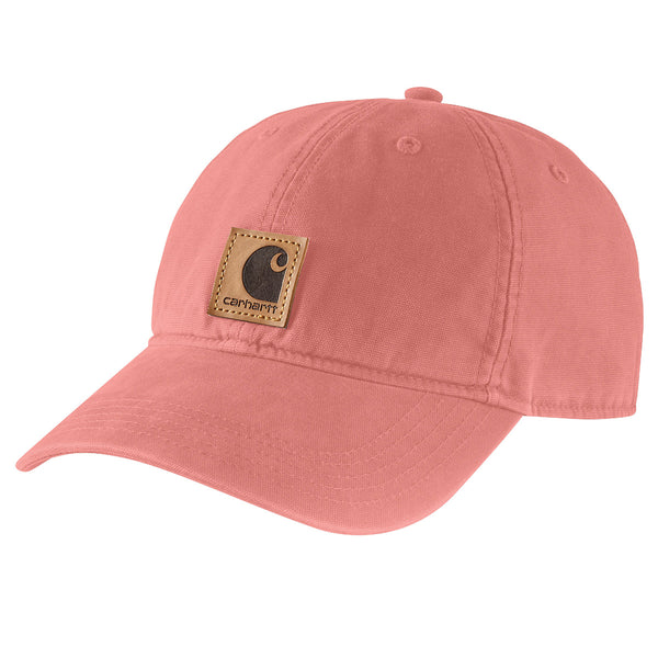 Carhartt 100289-C Canvas Cap Discontinued Pricing