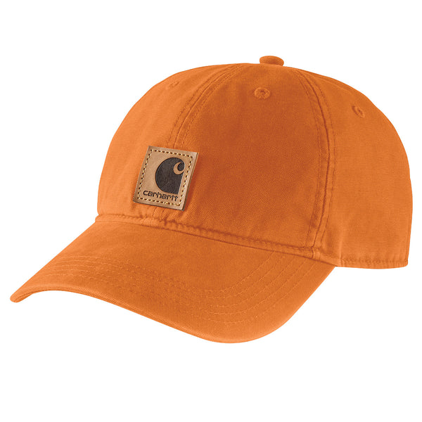 Carhartt 100289-C Canvas Cap Discontinued Pricing