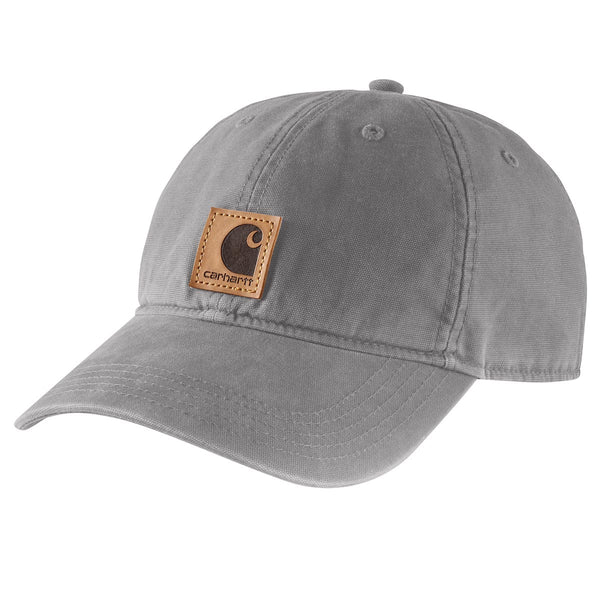 Carhartt 100289 Canvas Cap