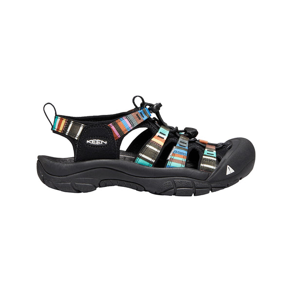 KEEN 1003480 Women's Newport H2 Raya Black