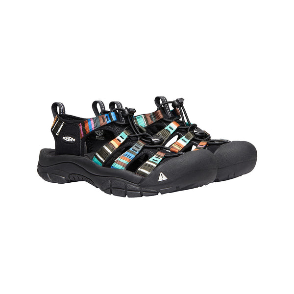 KEEN 1003480 Women's Newport H2 Raya Black