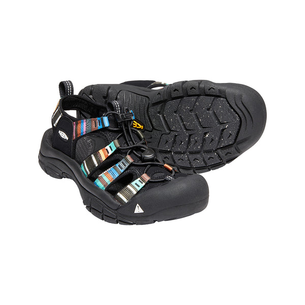 KEEN 1003480 Women's Newport H2 Raya Black